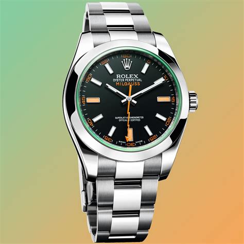 milgauss rolex preis